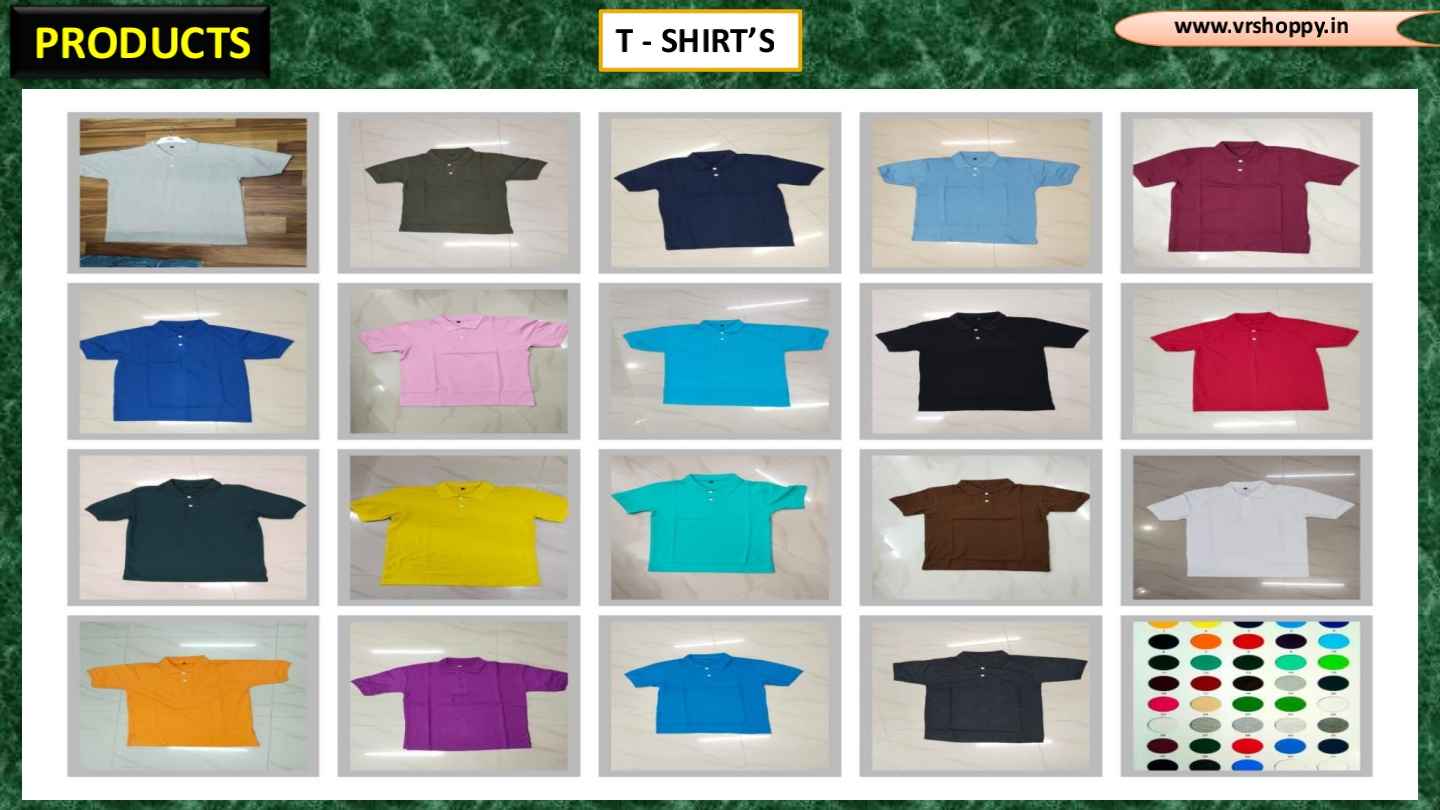 Premium quality T shirts